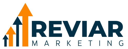 Reviar Marketing Logo