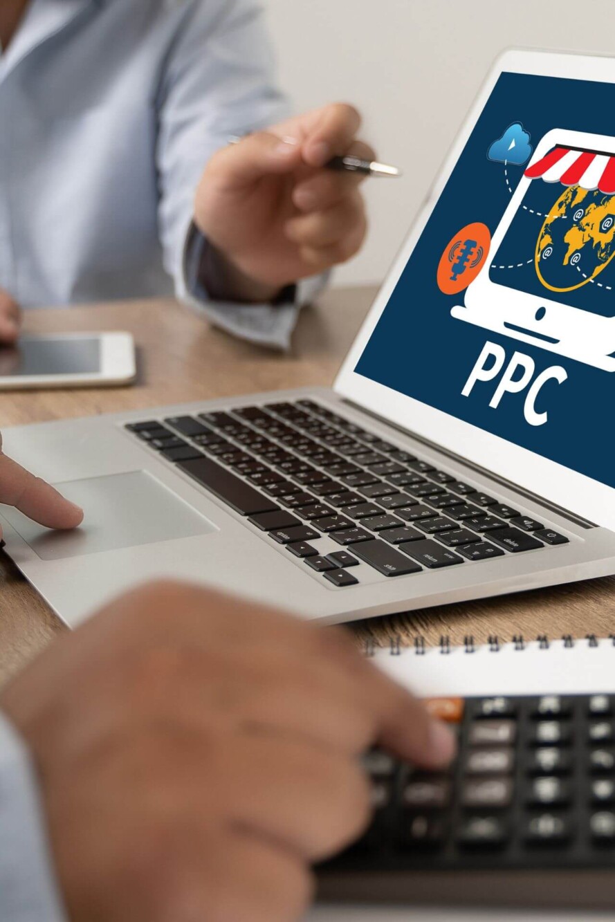 PPC-ads Publicidade Pague Por Clique - PPC