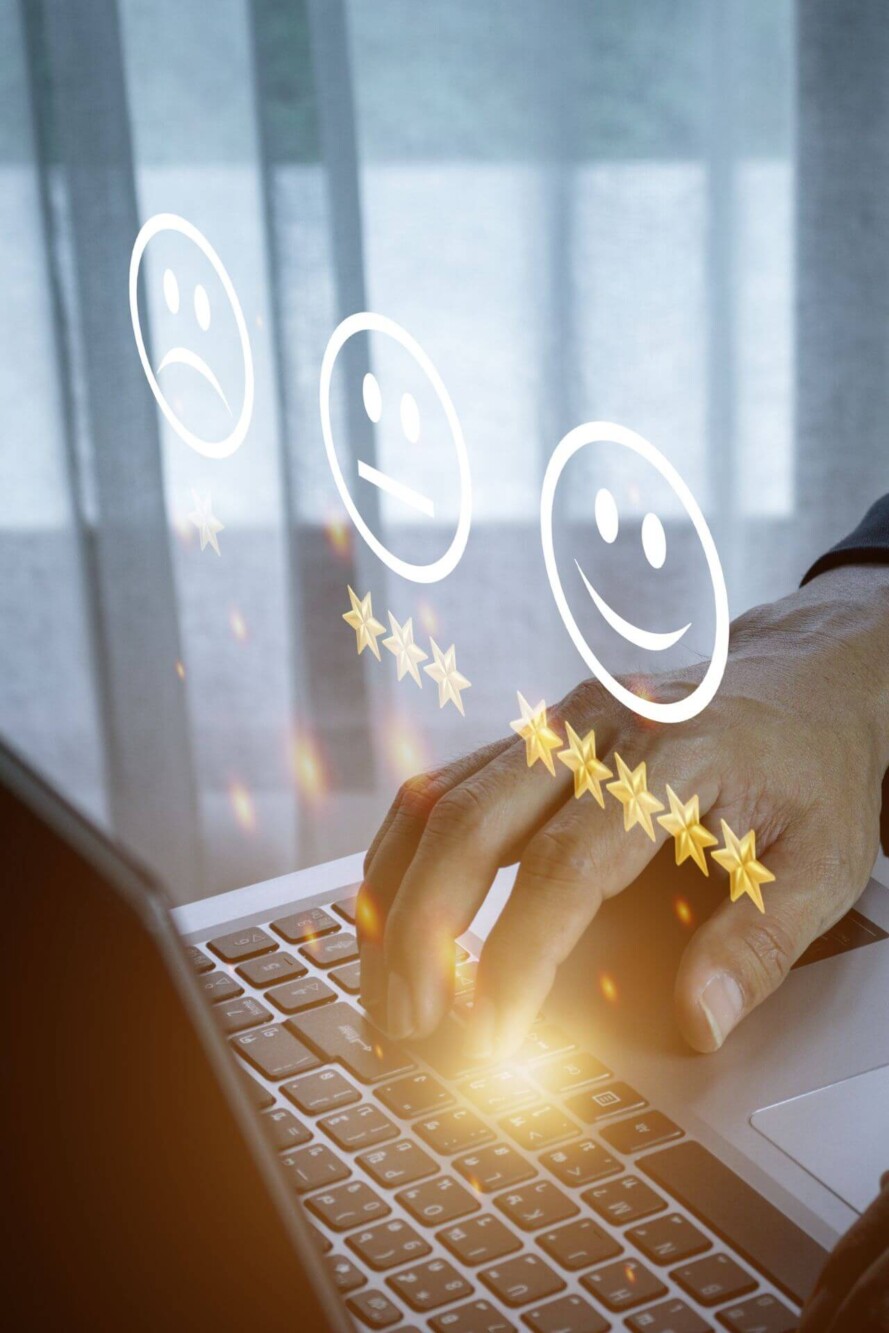 Reputation marketing serviços de Gestão de Reputação