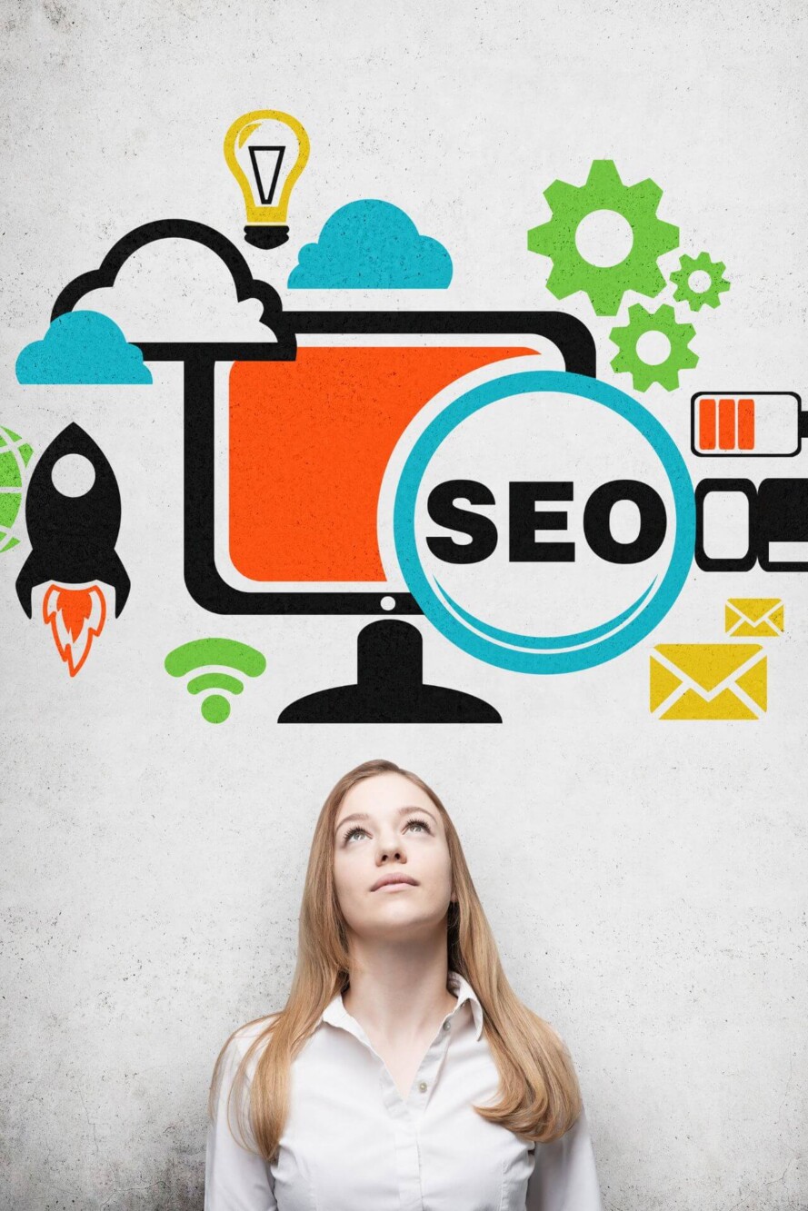 SEO Otimização para Motores de Busca