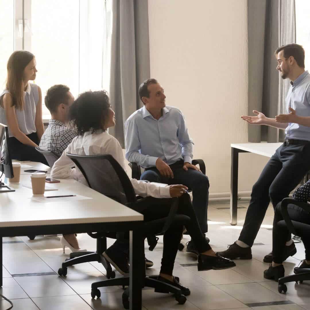 Saas marketing platform